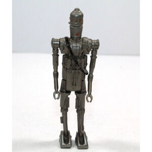 Vintage Kenner IG-88 1980 Assassin Droid Original Action Figure Hong Kong